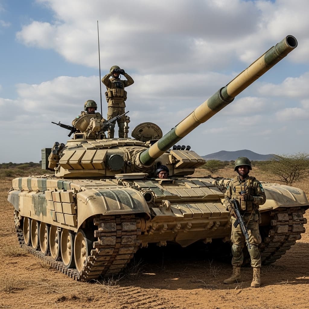 Military equipment & tactical solutions