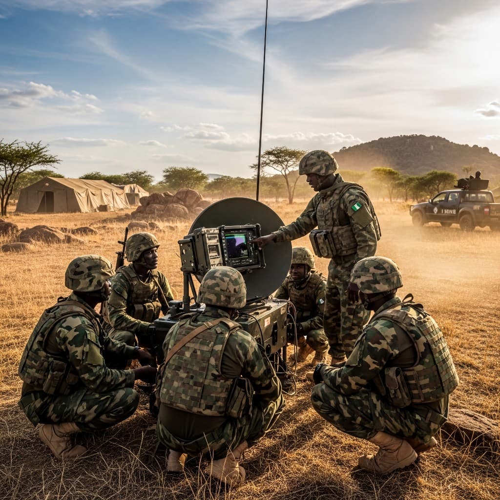 Training & operational support